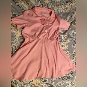 Rockford Peaches Costume